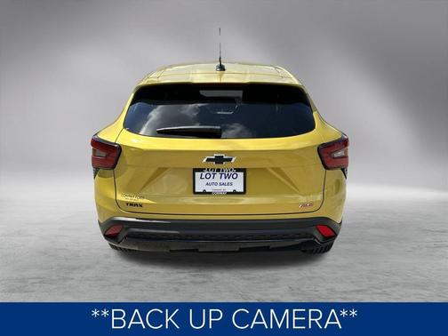 2025 Chevrolet Trax FWD 1RS