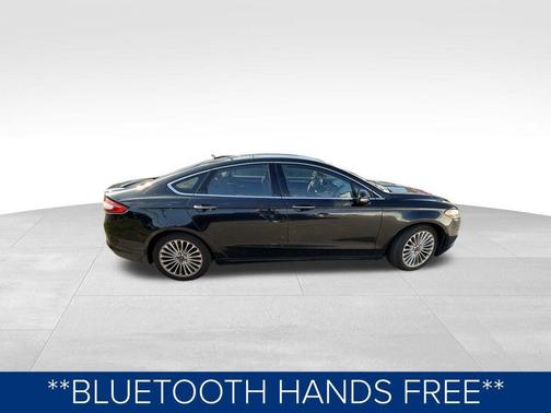 2015 Ford Fusion Titanium