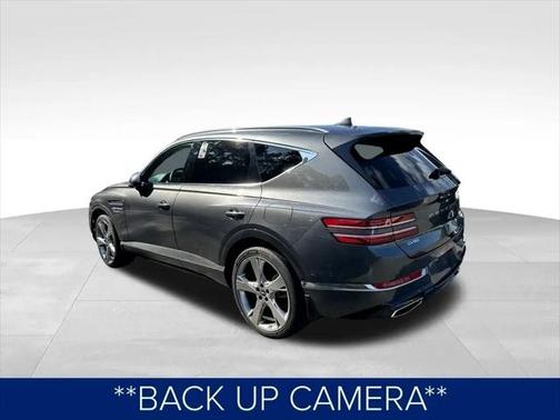 2021 Genesis GV80 3.5T