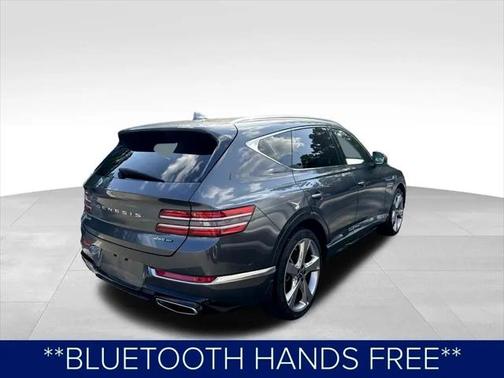 2021 Genesis GV80 3.5T