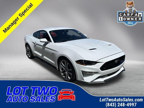 2023 Ford Mustang GT Premium
