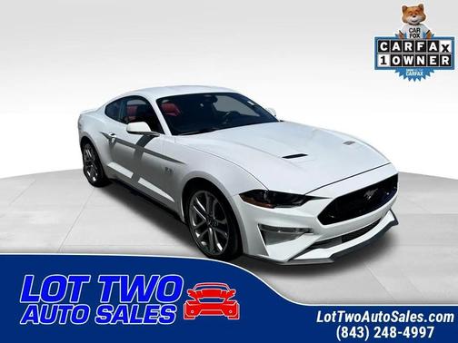 2023 Ford Mustang GT Premium