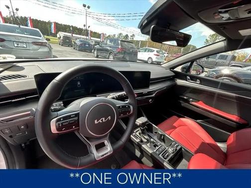2025 Kia K5 GT-Line