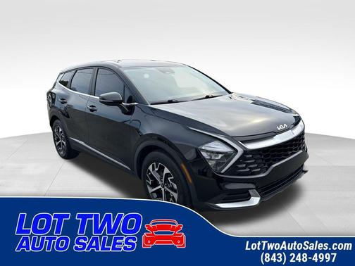 2023 Kia Sportage EX