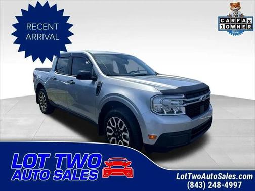 2024 Ford Maverick Lariat