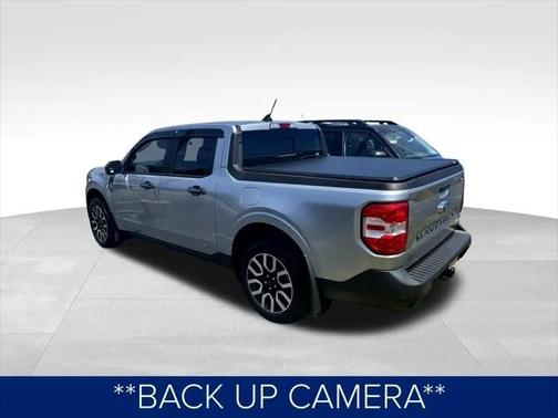 2024 Ford Maverick Lariat
