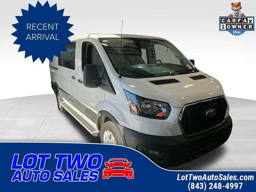 2024 Ford Transit-250 Base