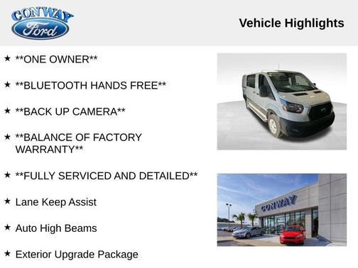 2024 Ford Transit-250 Base