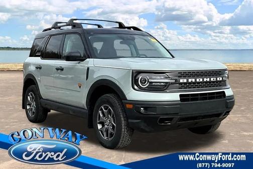 2024 Ford Bronco Sport Badlands