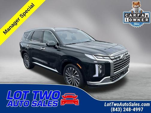 2024 Hyundai PALISADE Calligraphy