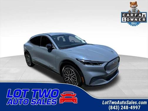 2024 Ford Mustang Mach-E Premium