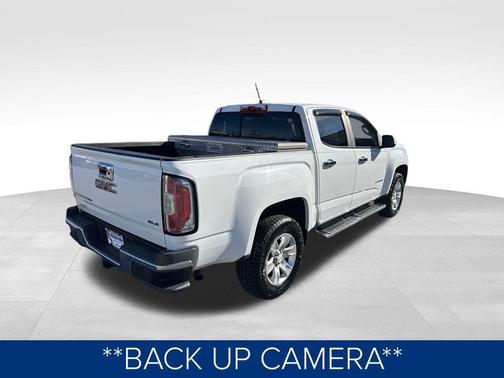 2018 GMC Canyon SLE