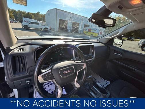 2018 GMC Canyon SLE