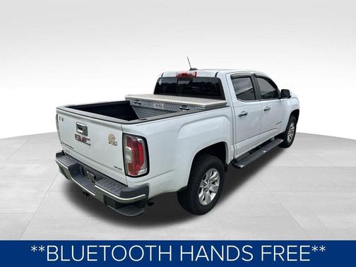 2018 GMC Canyon SLE