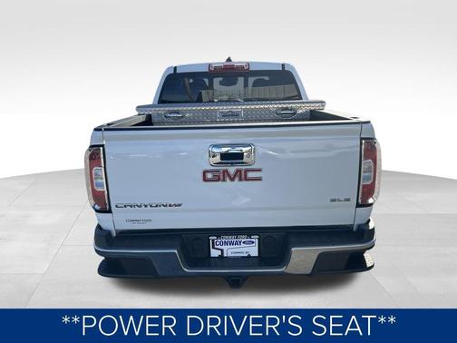2018 GMC Canyon SLE