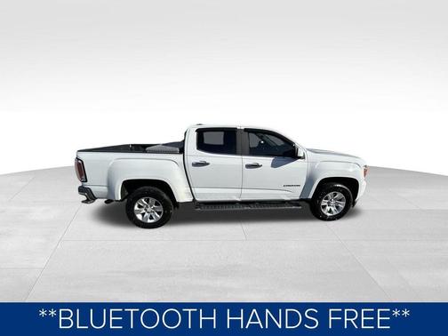 2018 GMC Canyon SLE