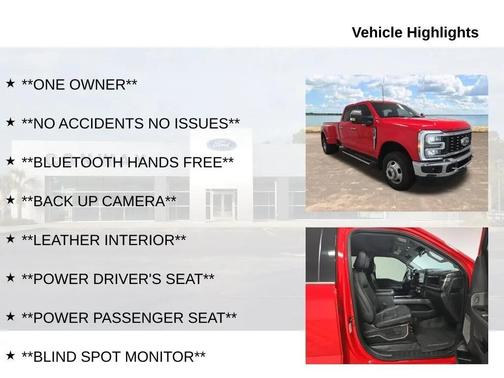 2023 Ford F-350 Lariat