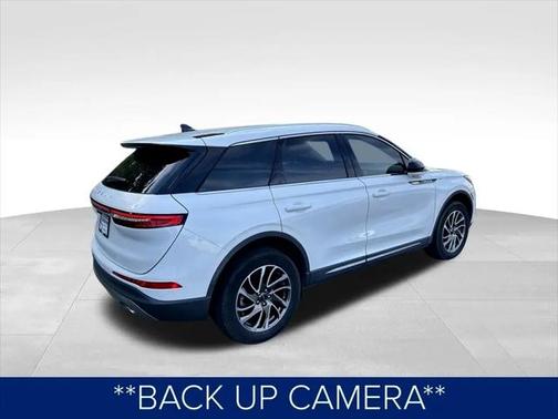 2021 Lincoln Corsair Standard