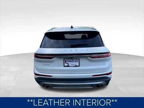 2021 Lincoln Corsair Standard