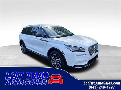 2021 Lincoln Corsair Standard