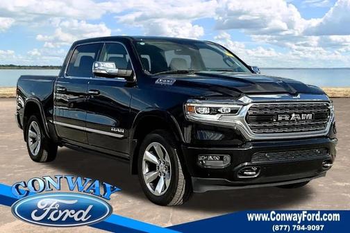 2021 RAM 1500 Limited
