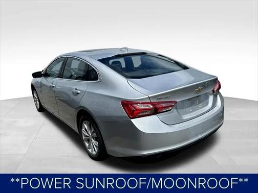 2022 Chevrolet Malibu FWD LT