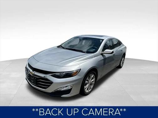2022 Chevrolet Malibu FWD LT