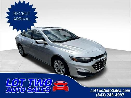 2022 Chevrolet Malibu FWD LT