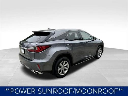 2018 Lexus RX 350 Base