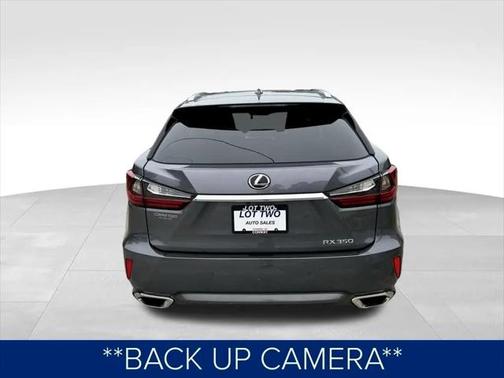 2018 Lexus RX 350 Base