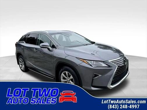 2018 Lexus RX 350 Base