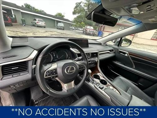 2018 Lexus RX 350 Base