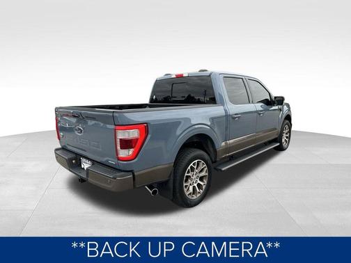 2023 Ford F-150 King Ranch