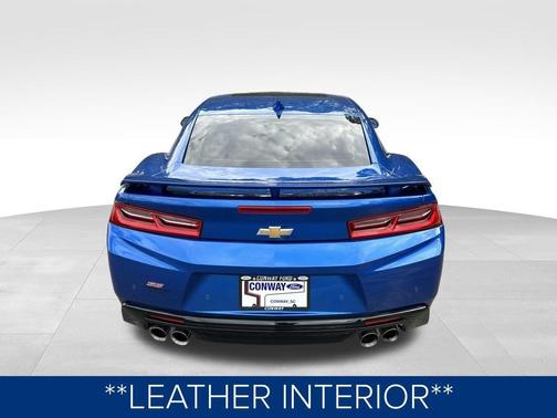 2018 Chevrolet Camaro 2SS