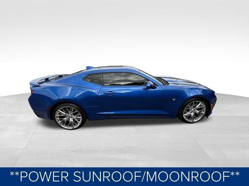 2018 Chevrolet Camaro 2SS