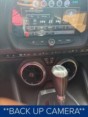 2018 Chevrolet Camaro 2SS
