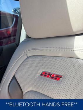 2018 Chevrolet Camaro 2SS