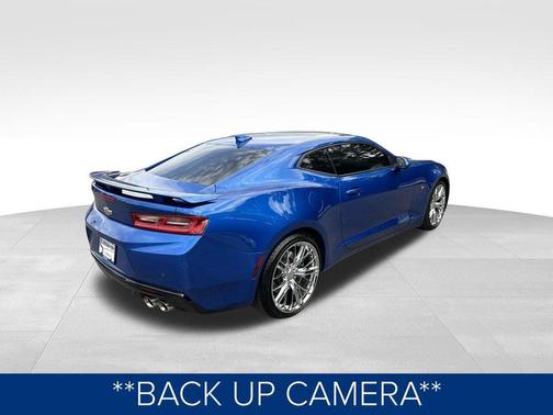 2018 Chevrolet Camaro 2SS