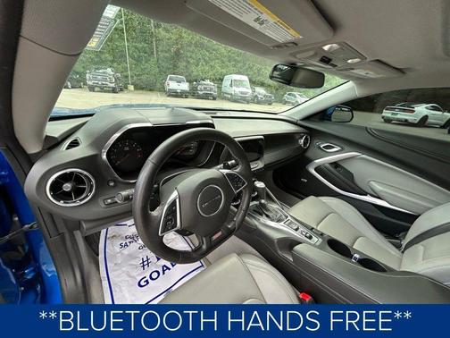 2018 Chevrolet Camaro 2SS
