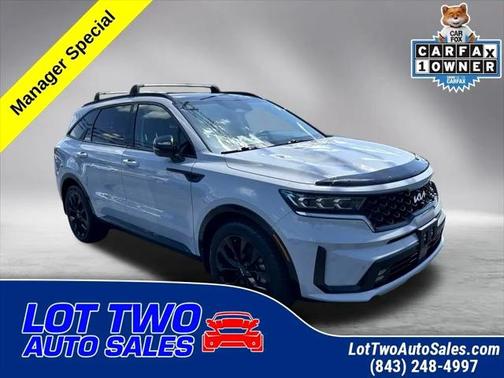 2022 Kia Sorento SX