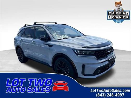 2022 Kia Sorento SX
