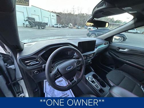 2023 Ford Escape ST-Line Select