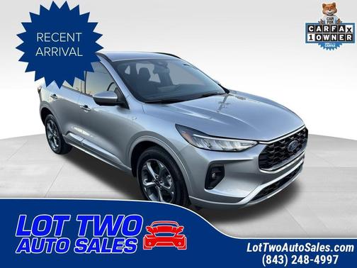 2023 Ford Escape ST-Line Select