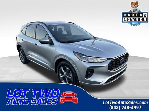 2023 Ford Escape ST-Line Select