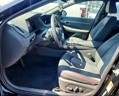 2022 Hyundai SONATA SEL Plus
