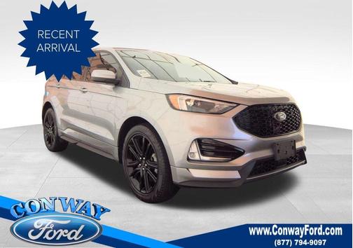 2022 Ford Edge ST Line