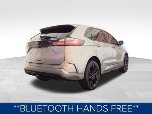 2022 Ford Edge ST Line