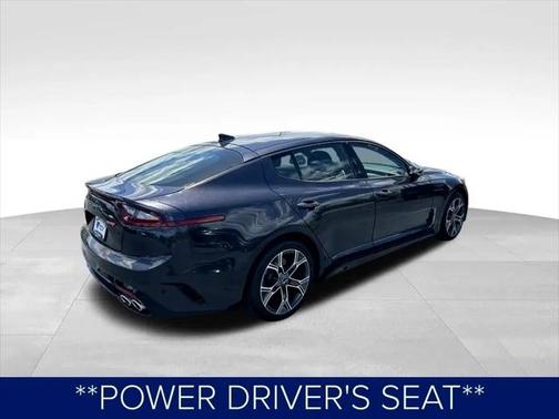 2020 Kia Stinger GT-Line