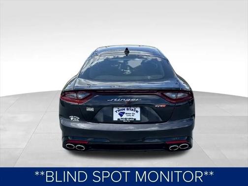 2020 Kia Stinger GT-Line