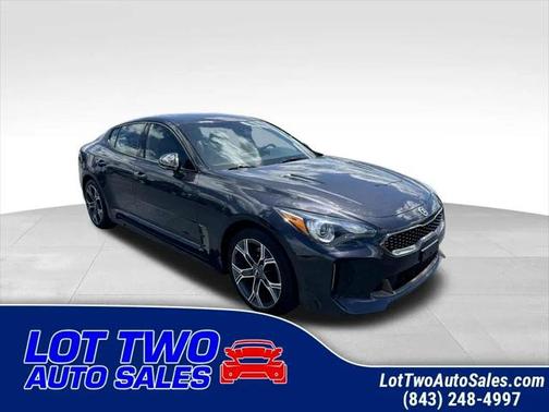 2020 Kia Stinger GT-Line